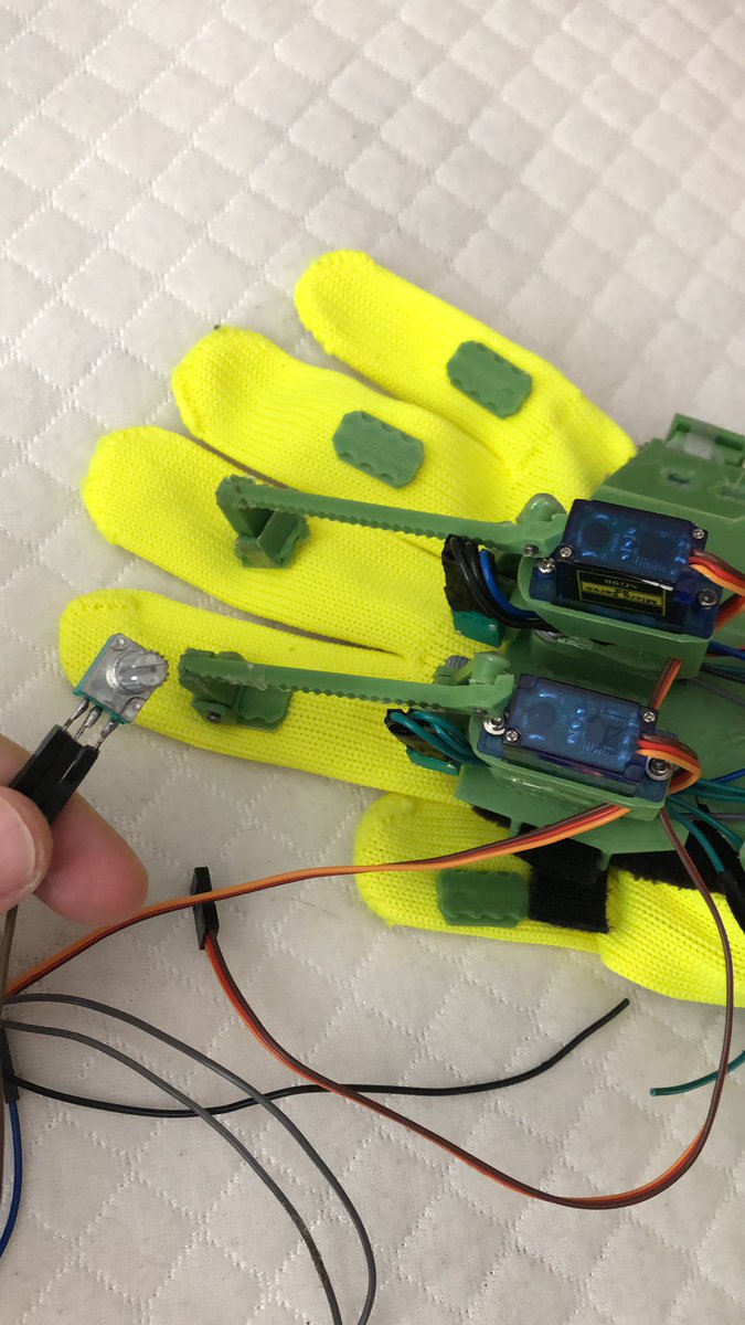Been working on a little something #LucidVR #DIYHaptics