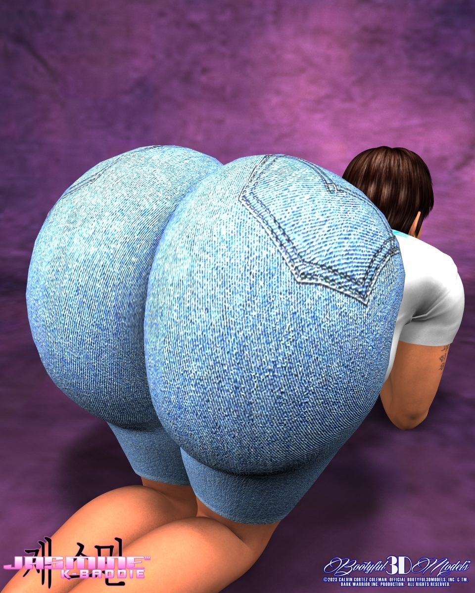 DaOfficialB3DM's tweet photo. Jasmine K-Baddie Light Blue Cropped Denim Jeans (5.14.2023). Please RT & Follow.
#JasmineKBaddie #Bootyful3DModels #ThenNowandForeverBootyful #OfficialBootyful3DModels #DarkWarriorIncProduction #TeamOfficialBootyful3DModels #SupportOfficialBootyful3DModels https://t.co/VApVkHTDl5