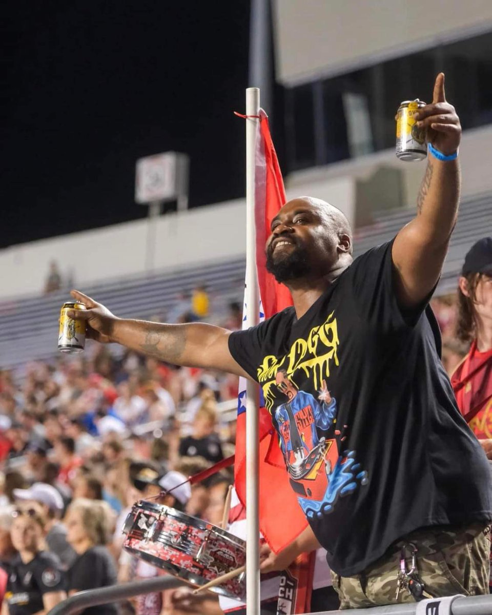 Two <a href="/lost40beer/">Lost Forty Brewing</a> Honey Bocks
Two <a href="/lrrangers/">Little Rock Rangers</a> Goals
One Massive Playoff win in <a href="/USLLeagueTwo/">USL League Two</a> 

All in a night’s work for Watchman <a href="/NoLongerHereTMM/">Thick Daddy Dollar</a>