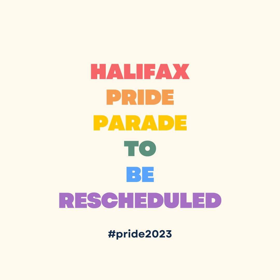 HfxMda's tweet image. (Event) Pride parade to be rescheduled

** Release

waterfrontmediahfx.the902hxir.ca/pride-parade-t…