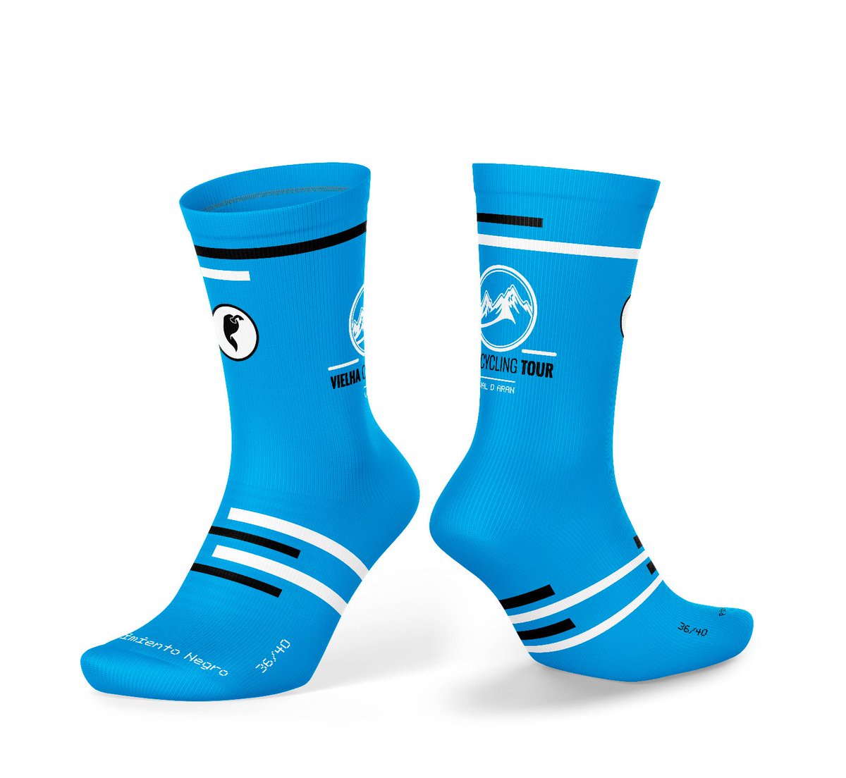 Colaborando con la nueva edición de la <a href="/vielhacyclingt1/">@vielhacyclingtour</a> !
Hemos tenido el honor de diseñarles los calcetines conmemorativos de esta increíble carrera!
Los #ciclistas amantes de la naturaleza no deben perderse esta cita!