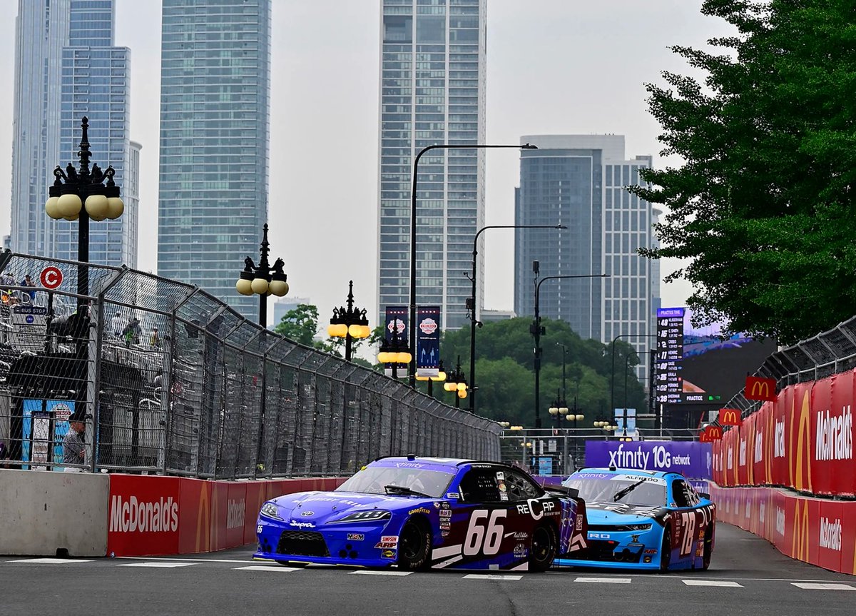 Garage 66 & MBM Motorsports (@mbmmotorsports) on Twitter photo NEWS: <a href="/92DexterStacey/">Dexter Stacey</a> returns to the #66 Recap-Products.com Toyota for NASCAR's feature event <a href="/roadamerica/">Road America</a> this year. A fresh surface on the 4.048-mile circuit will offer tons of speed!
#Recap #Recovery #Drink #NASCAR #Henry180
๐ธ Rusty Jarrett, NKP, Motorsport Images NEWS: <a href="/92DexterStacey/">Dexter Stacey</a> returns to the #66 Recap-Products.com Toyota for NASCAR's feature event <a href="/roadamerica/">Road America</a> this year. A fresh surface on the 4.048-mile circuit will offer tons of speed!
#Recap #Recovery #Drink #NASCAR #Henry180
๐ธ Rusty Jarrett, NKP, Motorsport Images