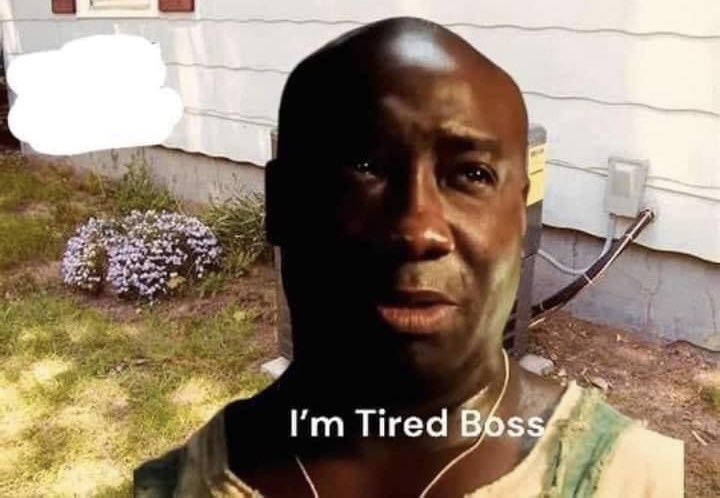 Burgan's tweet image. My AC running 24/7 knowing we still have to get through the rest of July and August