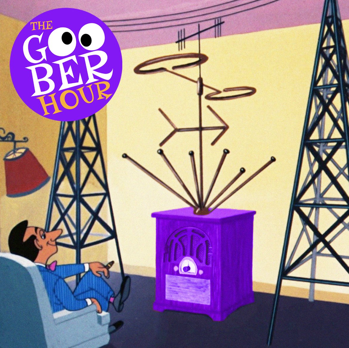 The Goober Hour tweet media