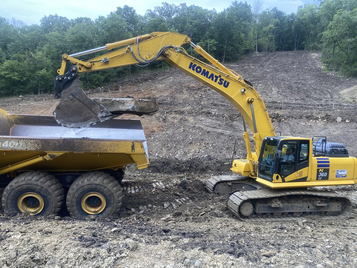 Pearson Golf Construction tweet media