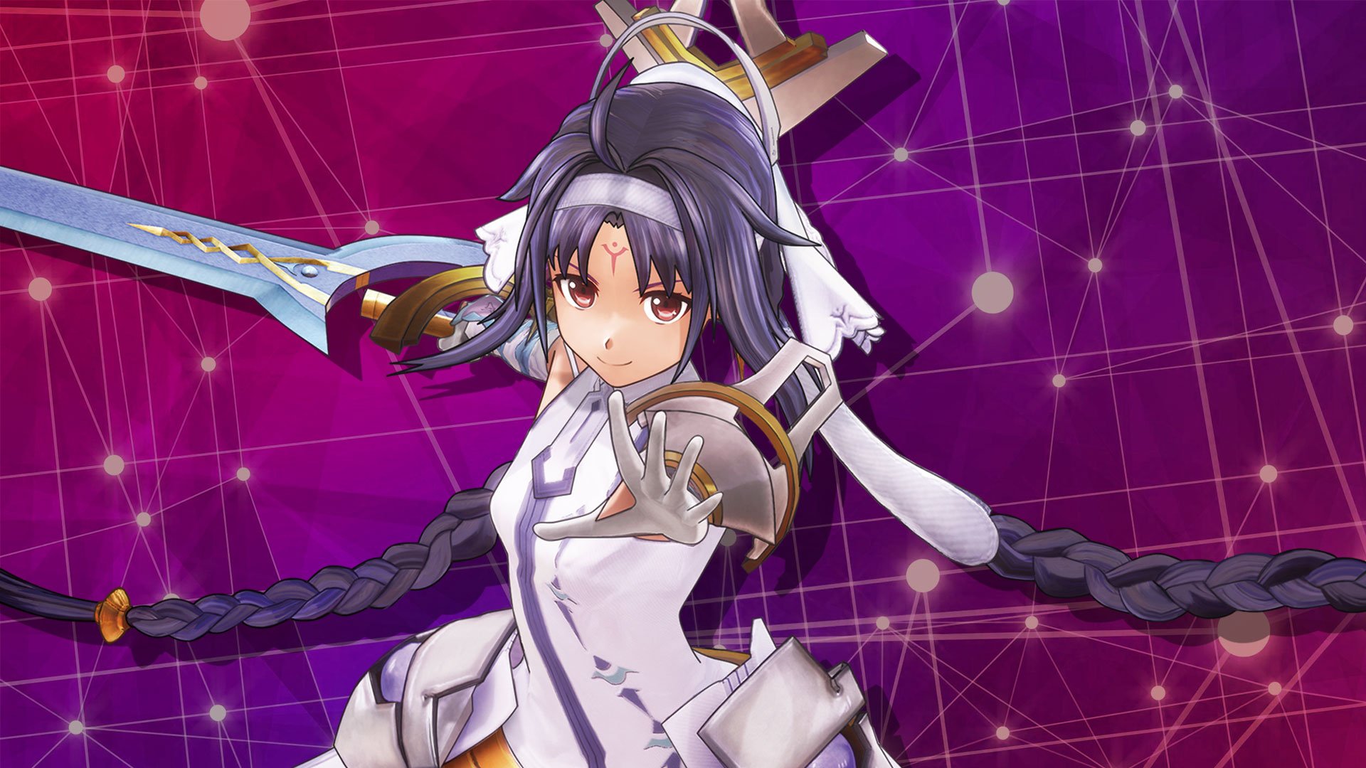 SWORD ART ONLINE Last Recollection — Trailer da Yuuki, a Deusa da Lâmina  Gladia 