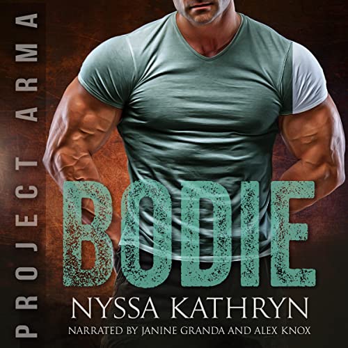 #BookReview #BookRecommendation 

Bodie
#ProjectArma, Book 6
By: #NyssaKathryn
Narrated by: #AlexKnox, @beingjanine 

 bookbub.com/reviews/197534…

@BlueNoseAudio #nowinaudio #newlisten #audiobook #newrelease #nowlive #romanceaudio #romance #audio #book #review #BookTwt #bookstagram