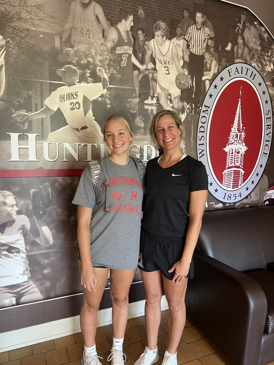 Camp #4 was a success!! Thank you so much Coach Brady! Go Hawks! <a href="/hawksvball15/">Hawks Volleyball</a>