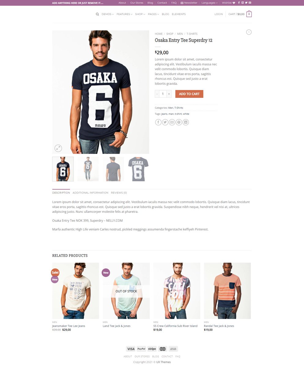 rhrakiboffical's tweet image. 5 benefits of using WooCommerce for your website:
Free and open-source.
Wide range of features.
Easy to use. 
Scalable. 
Active community. 
hire me : fiverr.com/s/gXV5bA
portfolio: rhrakib.com
#woocommerce #woocommercewebsite #woocommercewordpress #elementor