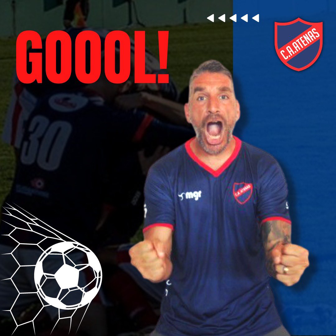 Club Atlético Atenas tweet media