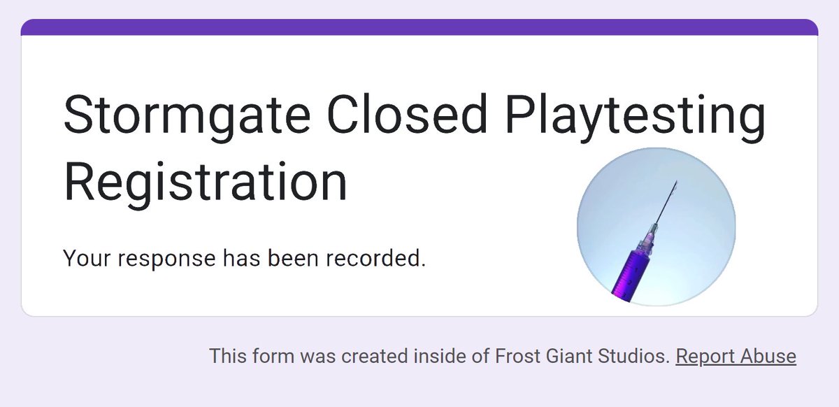 hyposyringe's tweet photo. Now, we wait to @PlayStormgate.
https://t.co/0lfUzP7XUX #follow #Hypodermia

#rt #followMe #Stormgate #alpha #steam #wishlist #SmartCraft #SmartGate #Geekinese #gamer #StarCraft2 #SC2 #zerg #protoss #terran #analysis #pcGaming #smallStreamer #pc #gaming #streamer #twitchAffiliate https://t.co/tSkxr8BLNa