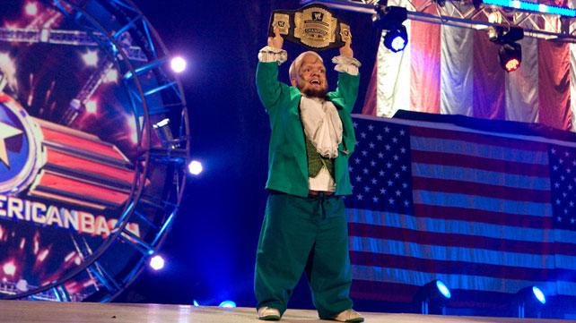 HoursOfWrestlin's tweet photo. On this day in 2007, @DylanPostl won the WWE Cruiserweight Championship at The Great American Bash #WWE #TheGreatAmericanBash #CruiserweightTitle https://t.co/6yhZWJlLse