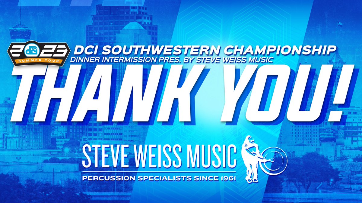 Drum Corps International tweet media