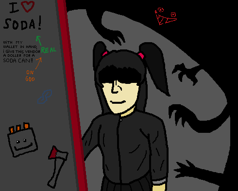 <a href="/DeerryteTV/">DeerryteTV</a> Hey! My friend <a href="/davit1600/">Davit1600</a> once sent a drawing of mine to you, and i have made another one!
We really like Buak, very good map. Hope you enjoy this drawing!