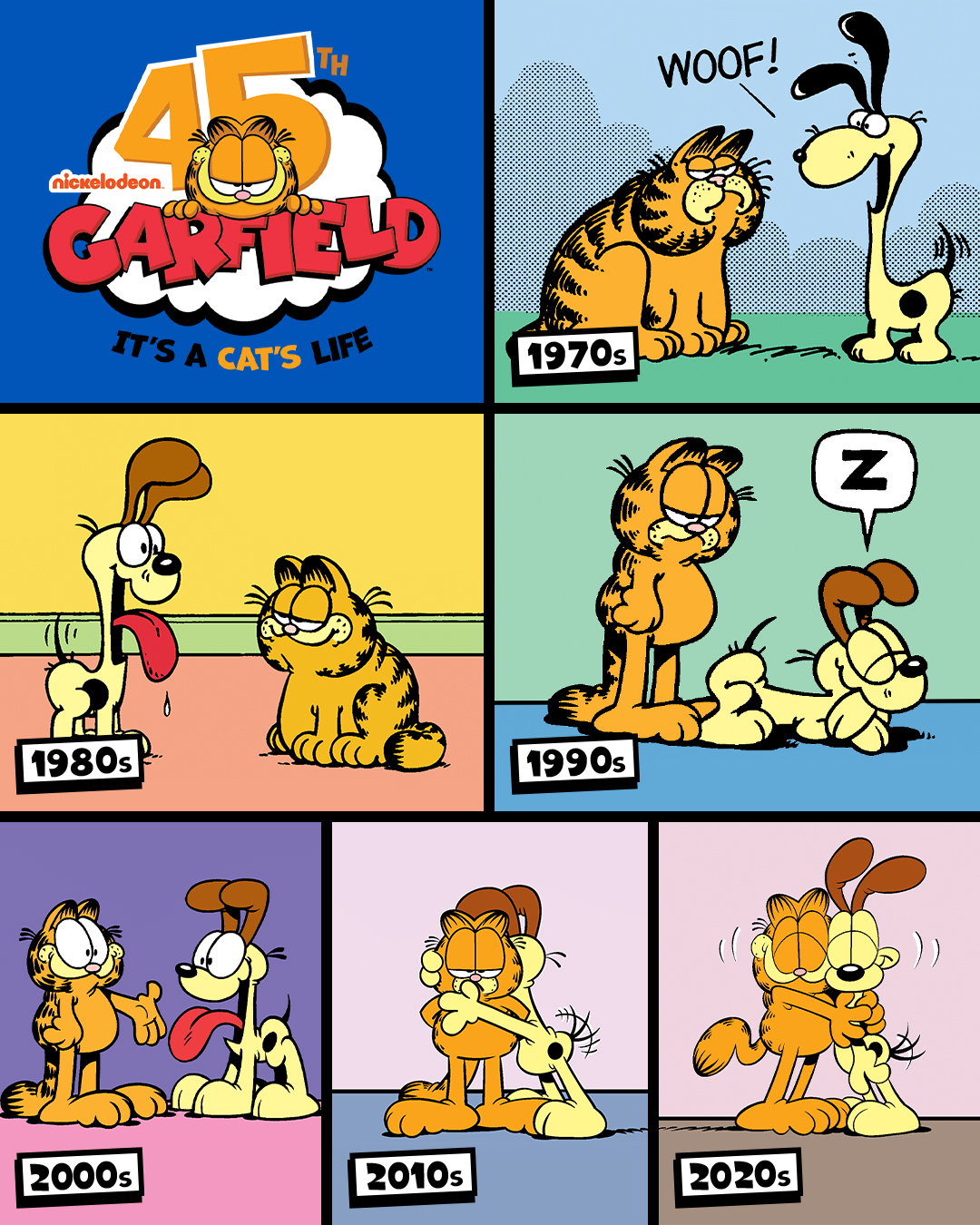 Garfield on Twitter "that last panel never happened Garfield45 https