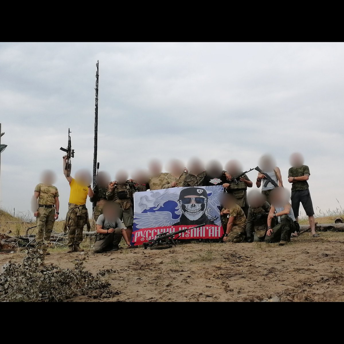 Для всех желающих, кто хочет помочь парням из 106 разведотряда «Москва» не только словом, но и делом, открыт сбор.

♻️Сбербанк:
5228 6007 7553 8574
Получатель: Валерия Дмитриевна К.

Все собранные средства идут на приобретение необходимого снаряжения и медикаментов.
🇷🇺