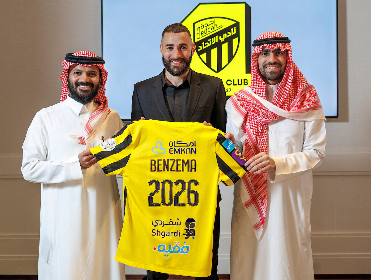 FInfodata's tweet photo. 𝗔𝗹-𝗔𝗵𝗹𝗶:
🇸🇳 Edouard Mendy
🇧🇷 Firmino
🇩🇿 Mahrez (bid accepted)
🇫🇷 Saint-Maximin (bid accepted)
🇵🇹 Marco Silva 👔 (in talks)

𝗔𝗹-𝗜𝘁𝘁𝗶𝗵𝗮𝗱:
🇵🇹 Jota
🇫🇷 Benzema
🇫🇷 Kanté
🇧🇷 Fabinho (in talks) https://t.co/DsYAN8Fuae