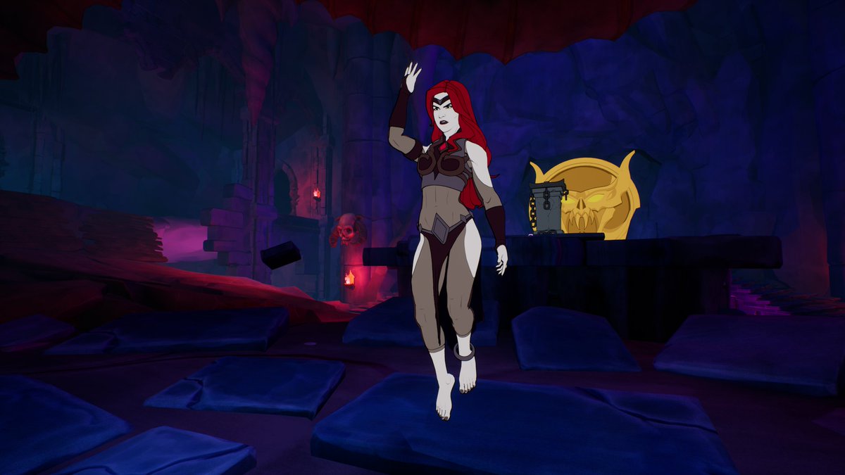 MythForce tweet media