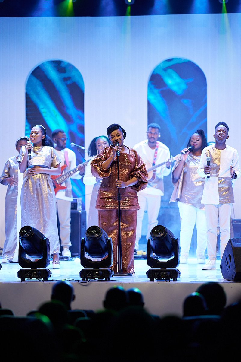 …And we call it a night! We serve a mighty God. May His name be lifted and glorified forever and forever! 

Grateful to every single person, to ALL OF YOU for making today’s #FathersHouse Launch come to life. 

Nyasha neNgoni zvichikuteverai…

Good night! 💕