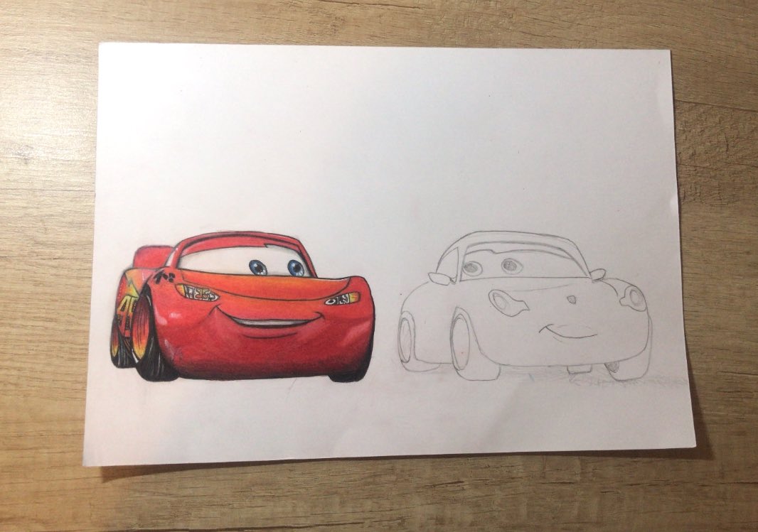Necesito novia a la q regalarle dibujos.