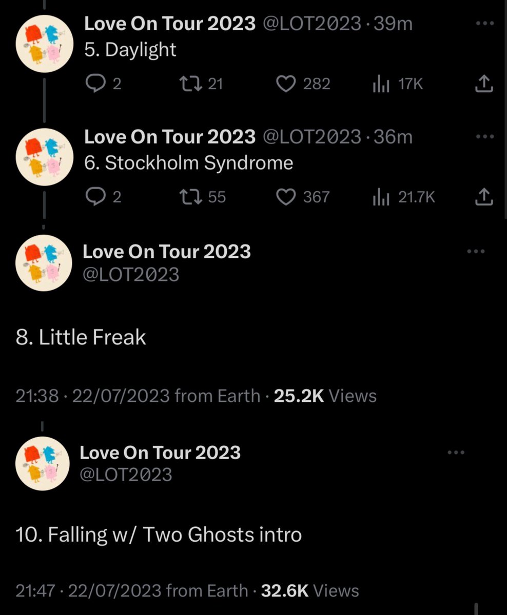 jesxsicax's tweet photo. this my 13th reason ..
and he isn’t even finished yet
#LoveOnTourItaly #LoveOnTourReggioEmilia https://t.co/smP2pb06lx