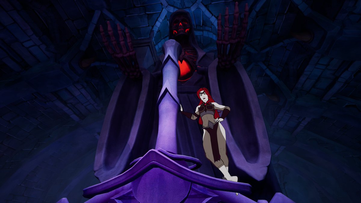 MythForce tweet media