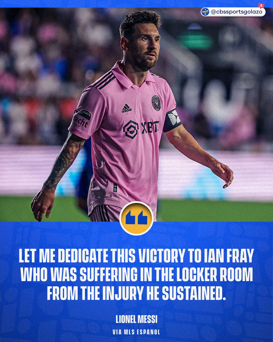 CBS Sports Golazo ⚽️ tweet media