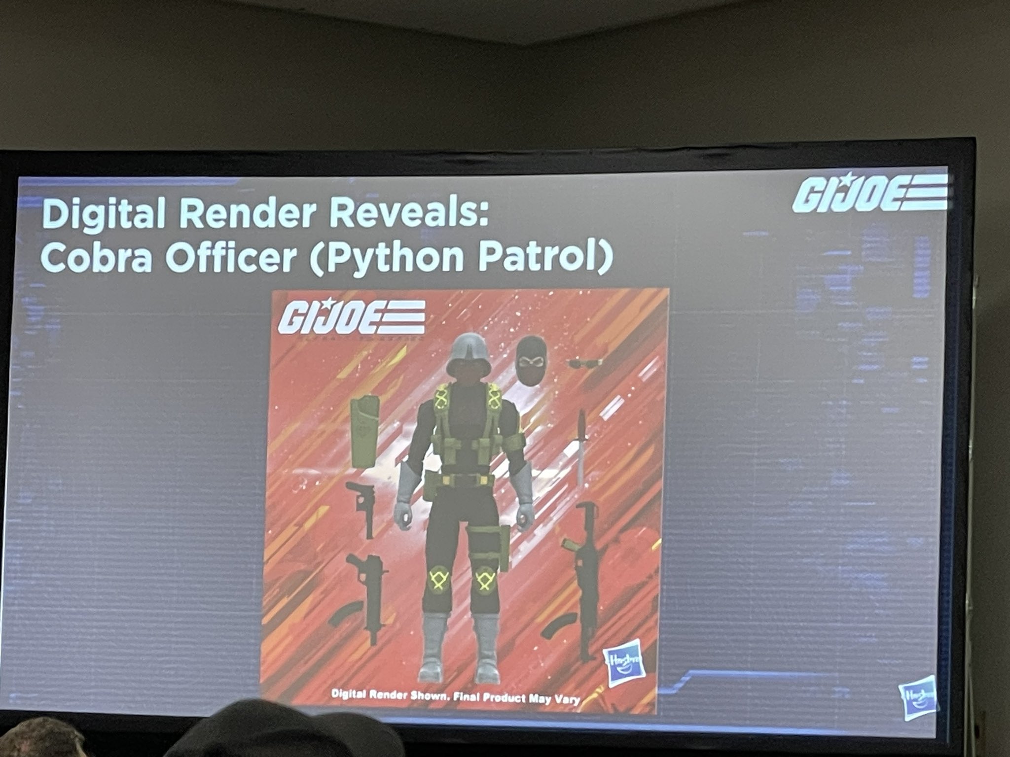 Breckie Hill Cube Cobra Playtest Revealed - iv9acd2