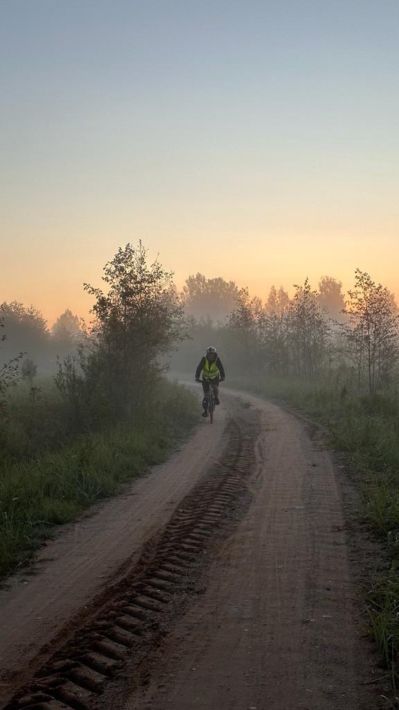 Sestdienas rīta skati no <a href="/papiira_elpa/">Laima</a> skatupunkta.