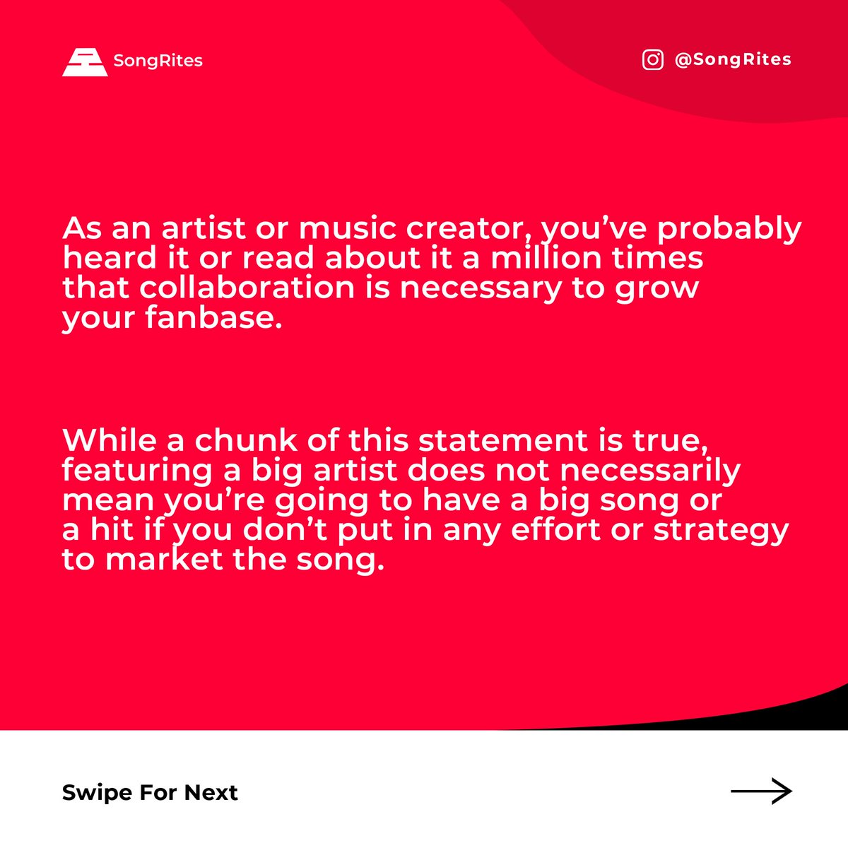 SongRites's tweet image. This is why artists and producers need to collaborate more. The Spotify Algorithm is built in your favor!
We have the perfect studio space for you to collaborate for only 500ghc.
Join our membership today and get access. #spotifyartist #collab #thealgorithm