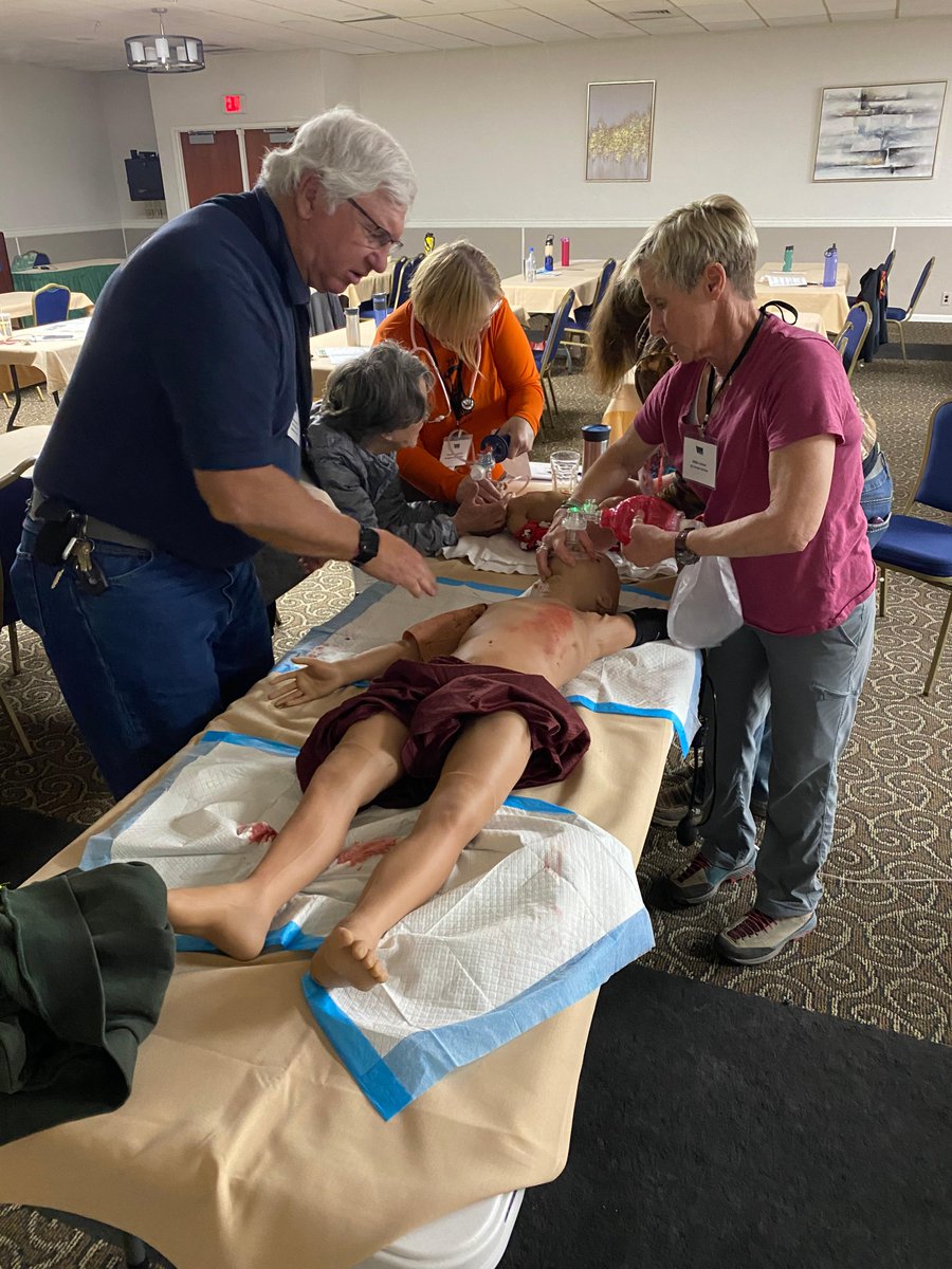 SIM-MT's core objective is to enhance patient outcomes by providing healthcare teams with simulation-based education.

#SIMMT #SimulationBasedEducation #HealthcareTeams #ImprovedPatientOutcomes