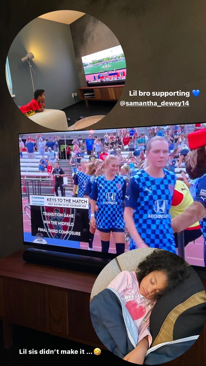 Extra time <a href="/IndyEleven/">Indy Eleven</a> - Lets goooooo 💙💪🏾⚽️