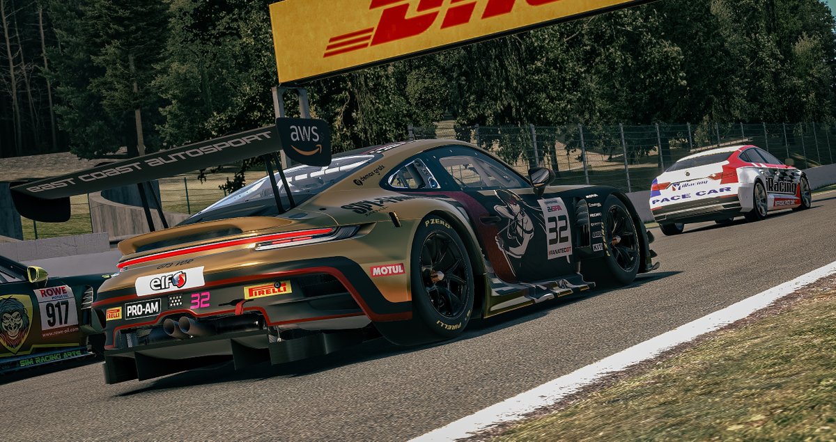 East Coast Autosport tweet media
