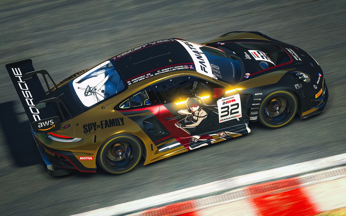 East Coast Autosport tweet media
