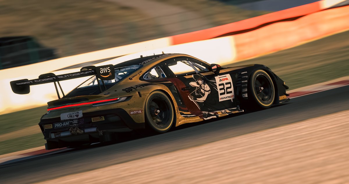 East Coast Autosport tweet media