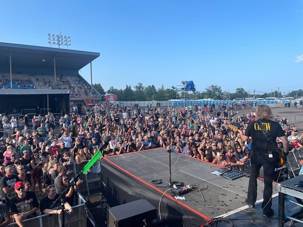 Nelson Band tweet media