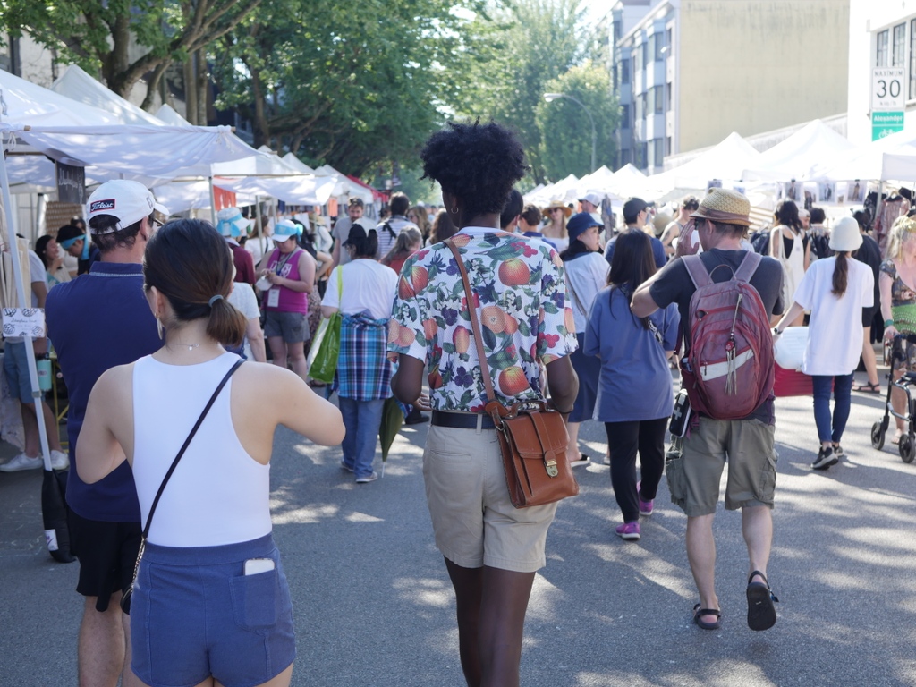 Thanks to @strathconabia for being a sponsor of this year’s Powell Street Festival! 🙇‍♂️ Check out how they represent and promote business in the area, their innovative programs, and some great things to do in the neighbourhood at strathconabia.com.