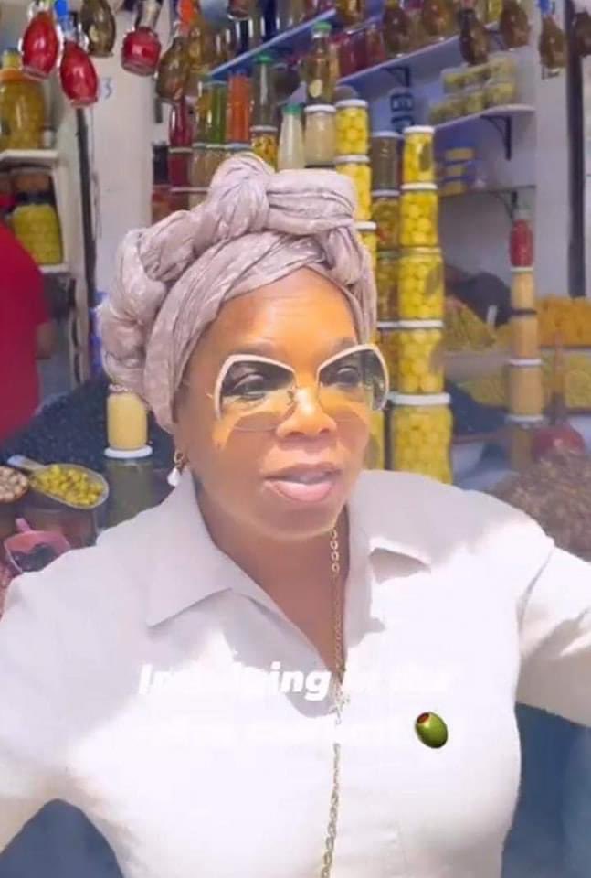 MorocoSunnyDays's tweet photo. The famous #American #presenter, #Oprah Winfrey, spends her #summer #vacation in Marrakesh.
Morocco Africa Sahara desert adventure time contact for discover beautiful places ❤: 
  https://t.co/JKuHY62P2b
📞 WhatsApp N: +212667424273
💫 Follow us @moroccosunnydays https://t.co/aVSxWt1p0e
