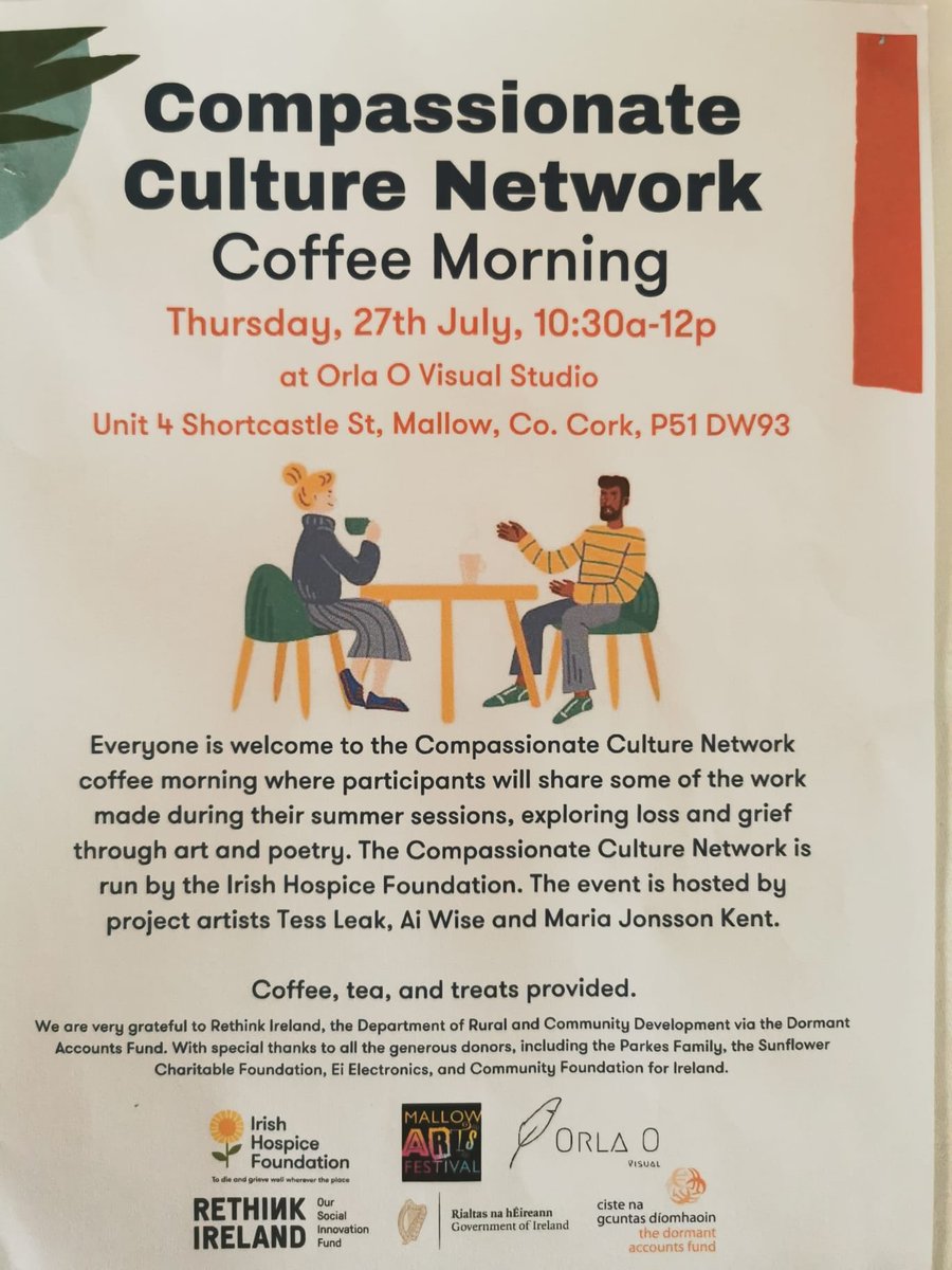Mallow Arts Festival (@mallowartsfest) on Twitter photo 