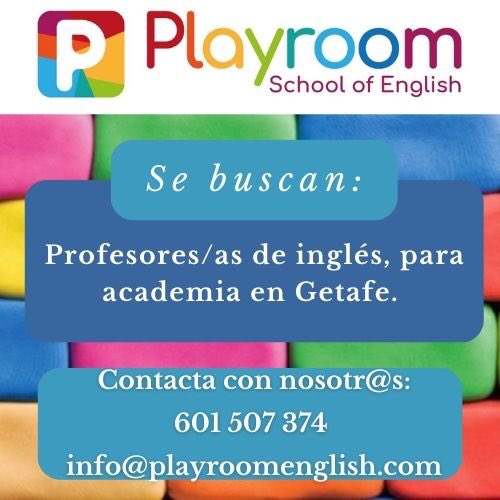 Playroom School of English tweet media