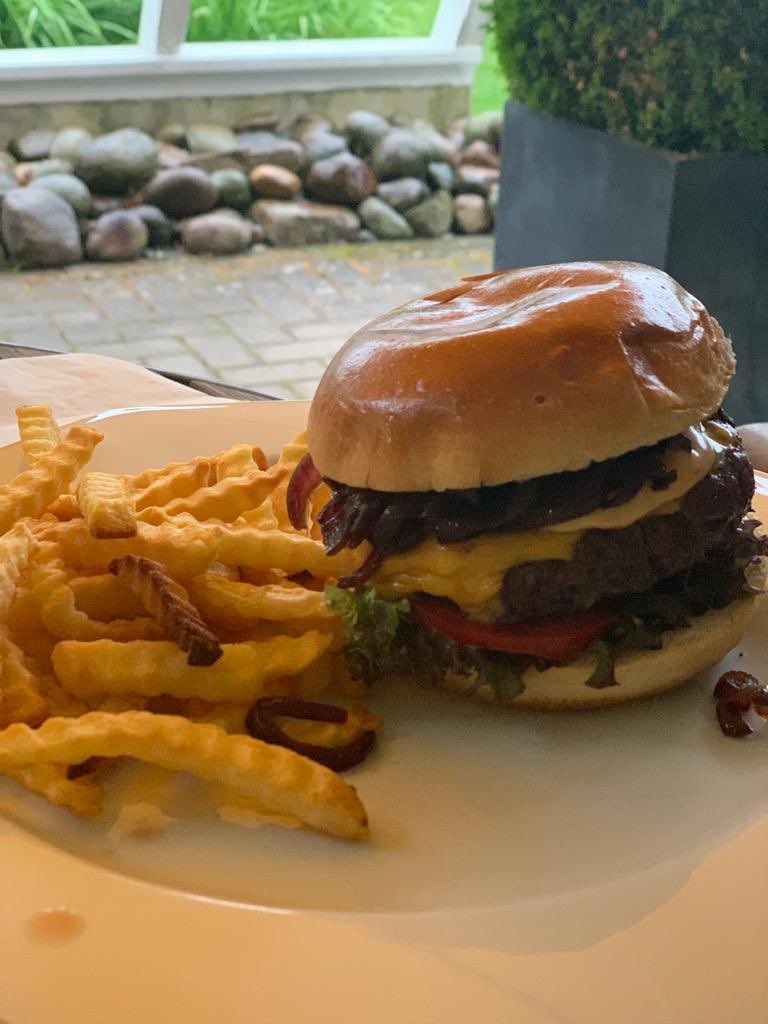 Thoughts…(ja, es ist Fleisch!)