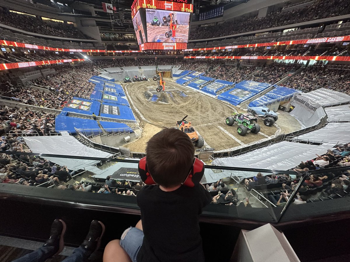 #monsterjam