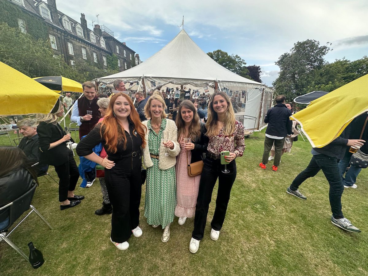 We’re having the best time in Harrogate at #TheakstonCrime!📚🥂 We’ve loved seeing all our MM authors and supporting them at their brilliant panels 👏🏻