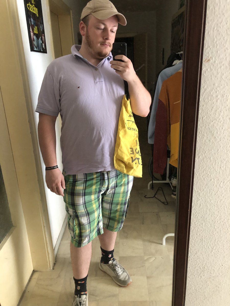 Wie ich in die Semesterferien steppe: