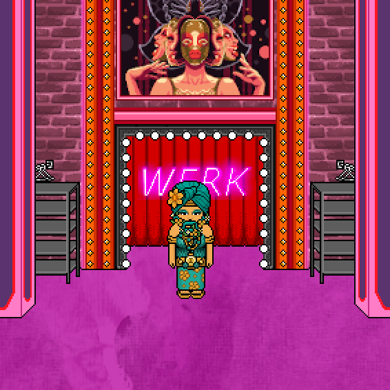 Ups! Comite's llegó Zovice, su amigay favorita! 

Meet Zovice! ✨👑

#ComitesDragRace