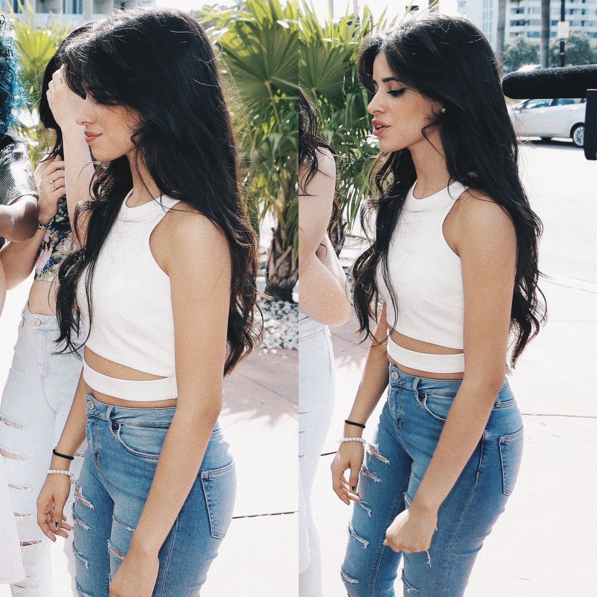 RT @CVBELLOZ: no thoughts just camila cabello’s side profile https://t.co/ZfrHOExXZg