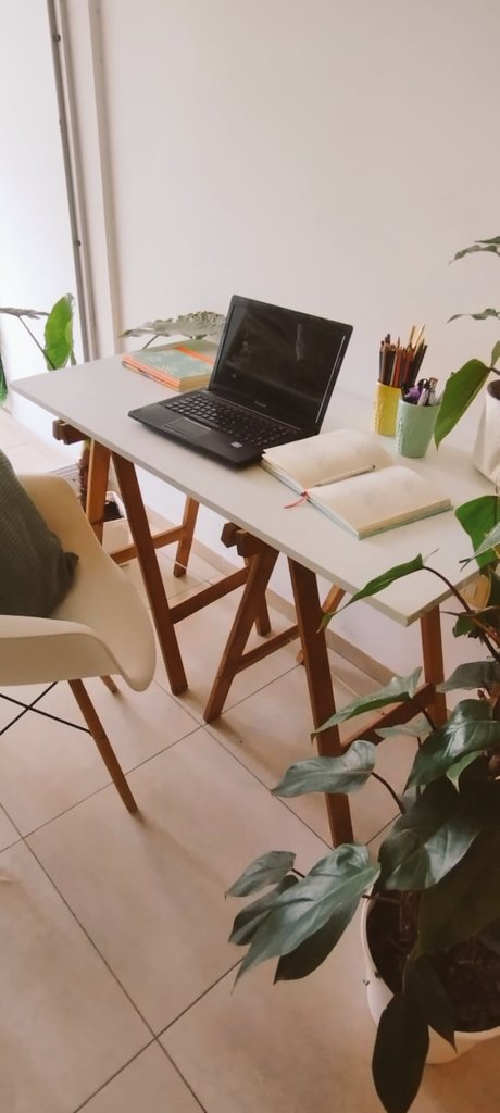 barrabalconcba's tweet photo. 🛠️ Hicimos un escritorio desarmable.. para estudiar, trabajar y cuando necesites el espacio.. lo desarmas y guardas! 😊 Consulta por el tuyo.. @barrabalconcba 

@Vivir_en_Guemes @VivireNuevaCor @VivireNuevaCba @Compraventaserv https://t.co/KHUpv9x8gd