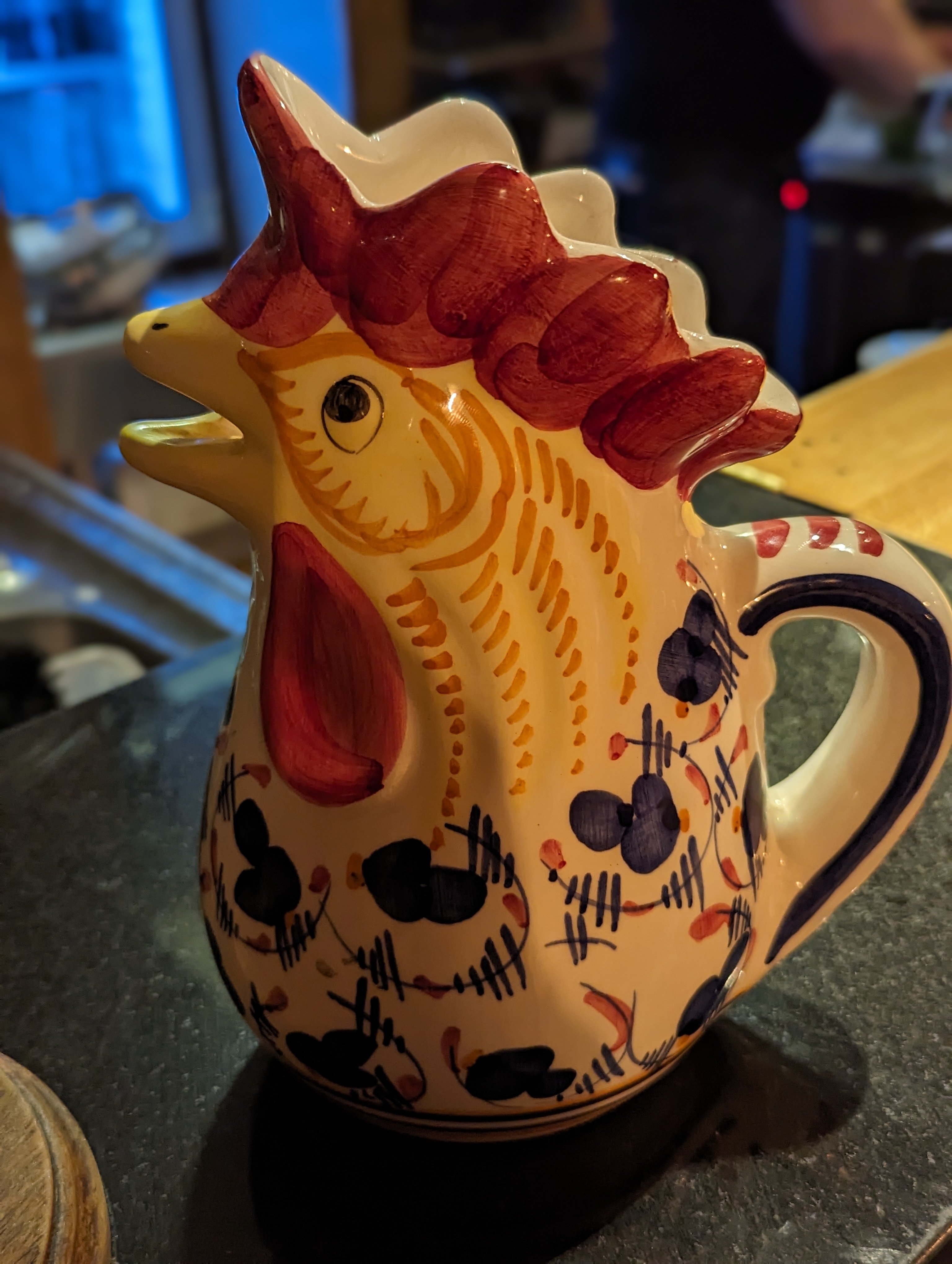 James Chiavarini on Twitter: quot I love this jug My wife hates it Who #39 s
