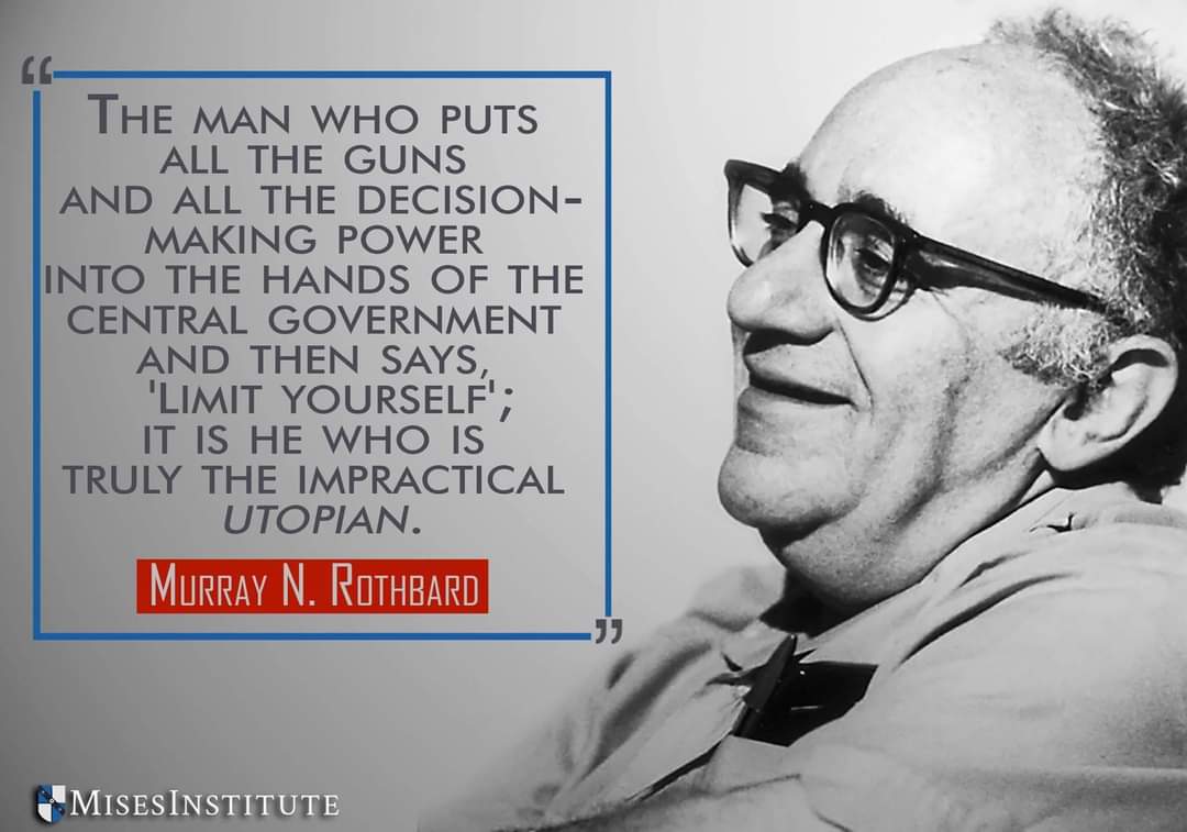 HumblyB's tweet image. How many &quot;impractical utopians&quot; have you seen across your social media platforms over the years? 

Does it appear that their numbers are growing?

#2A #SecondAmmendment #BearArms #Firearms #Guns #Arms #Weapons #Government