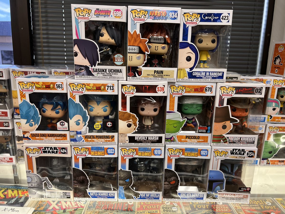 KingscacheATX's tweet image. New new new!